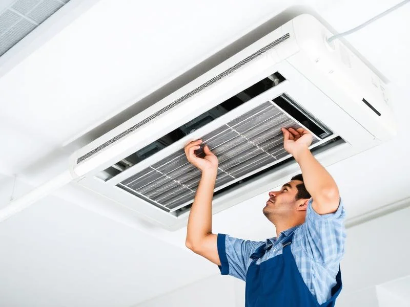 Central AC Repair