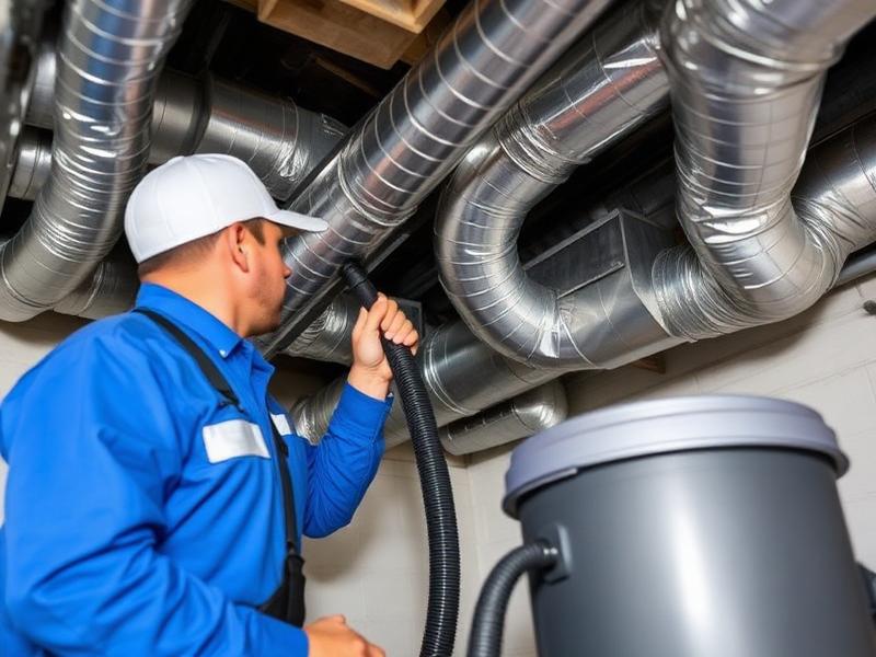 Duct Cleaning