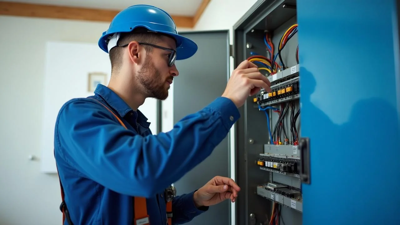 Electrician