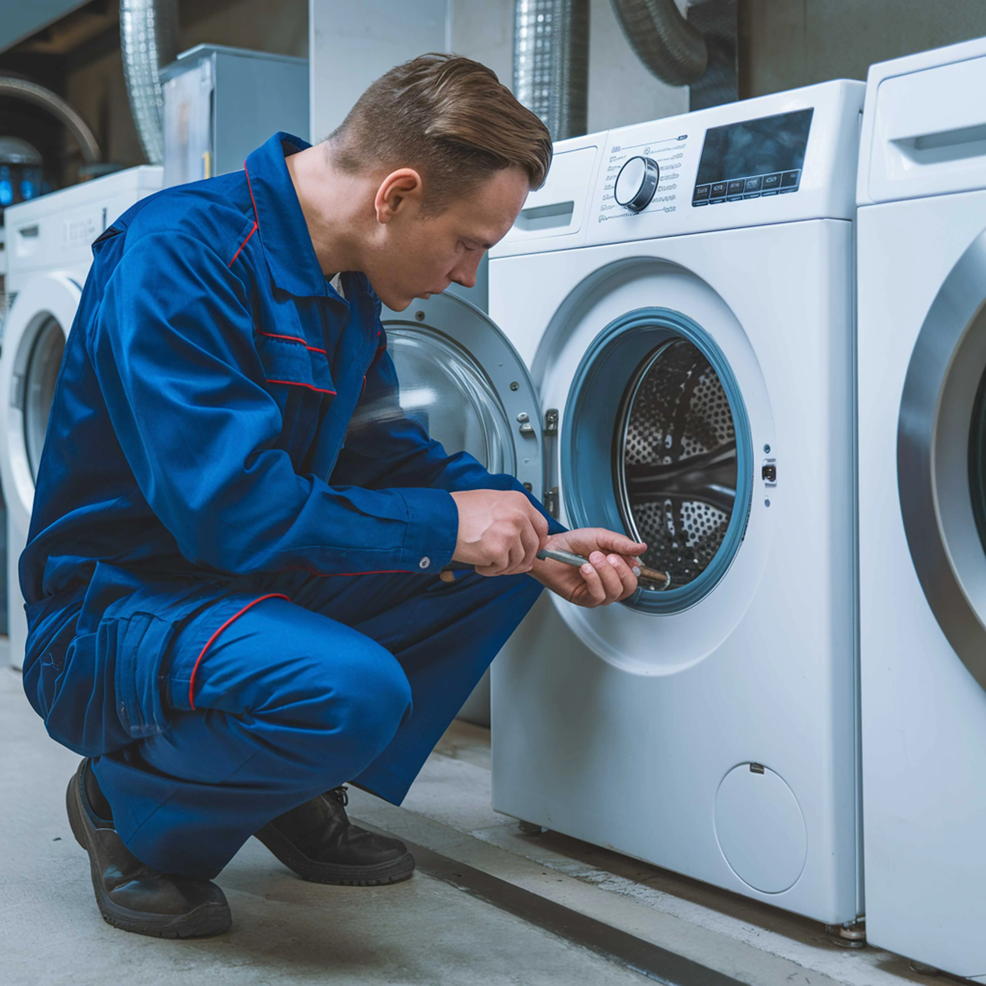Front Load Repair