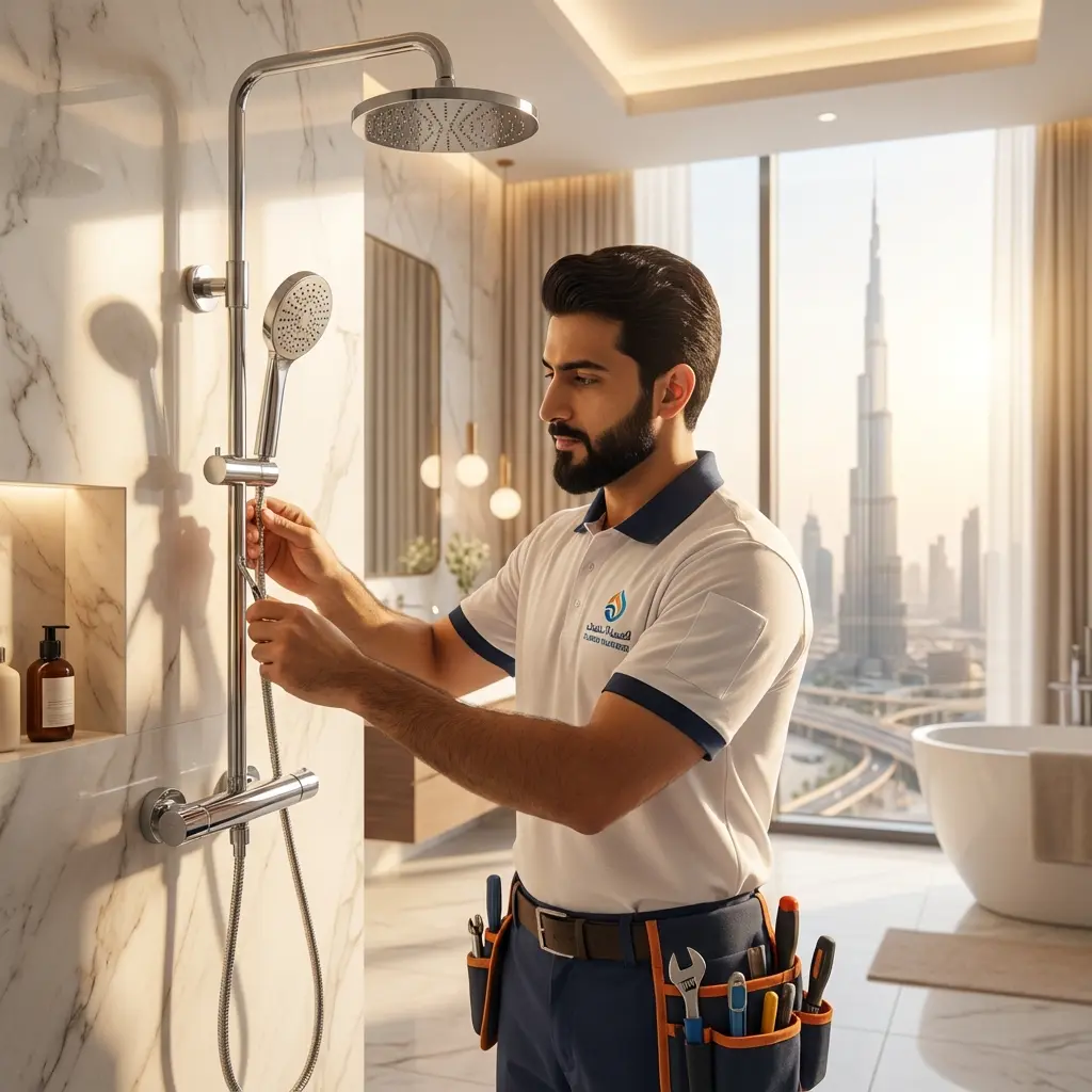 Bathroom Fitting