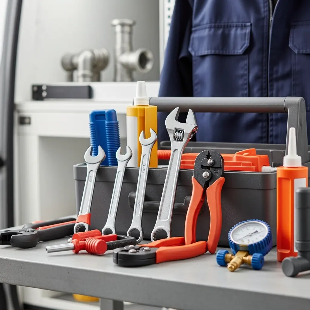 Plumber Near Me Dubai