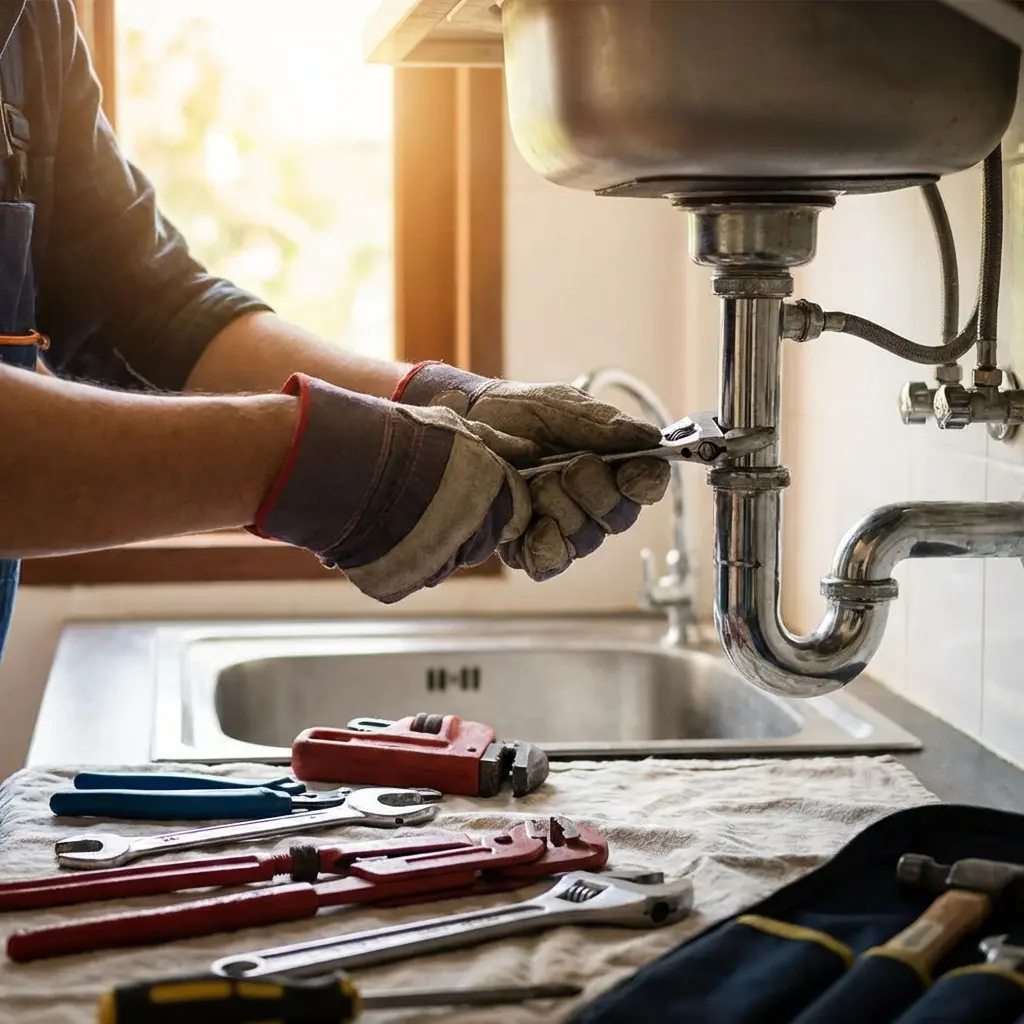 Leak Detection & Repair