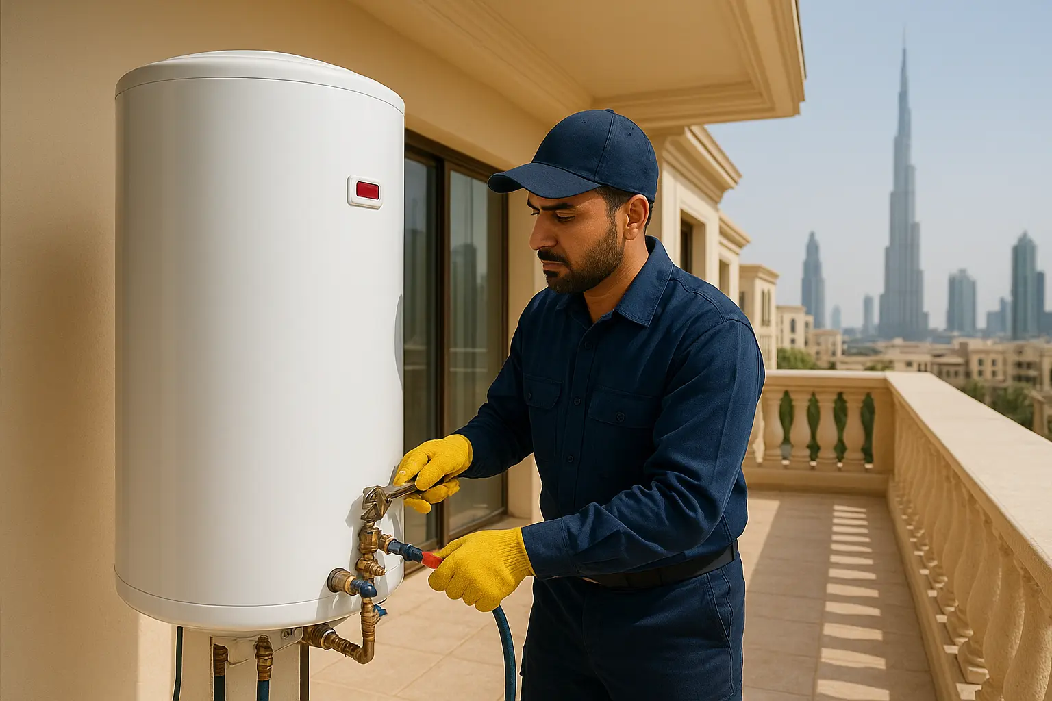 Water Heater Service & Installation
